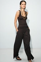 WIDE LEG PANTS