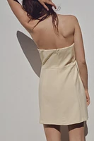 ROBE COURTE BUSTIER