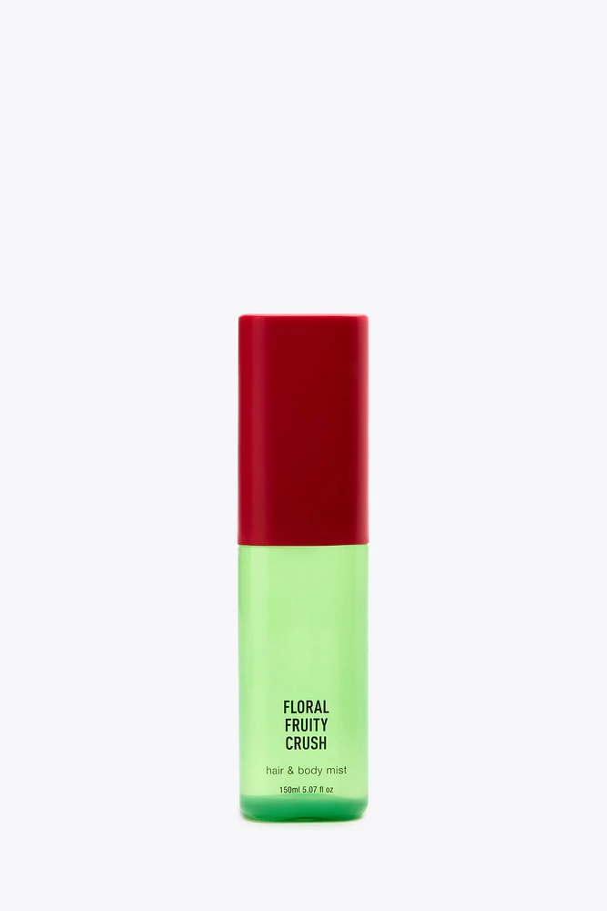 FLORAL FRUITY CRUSH HAIR & BODY MIST 150 ML (5.7 FL. OZ).