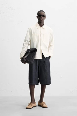 SURCHEMISE REGULAR FIT