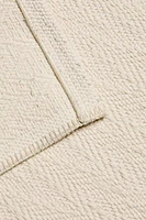 TAPIS COTON RELIEF