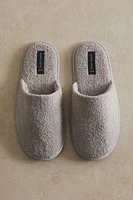 TERRY SLIPPERS