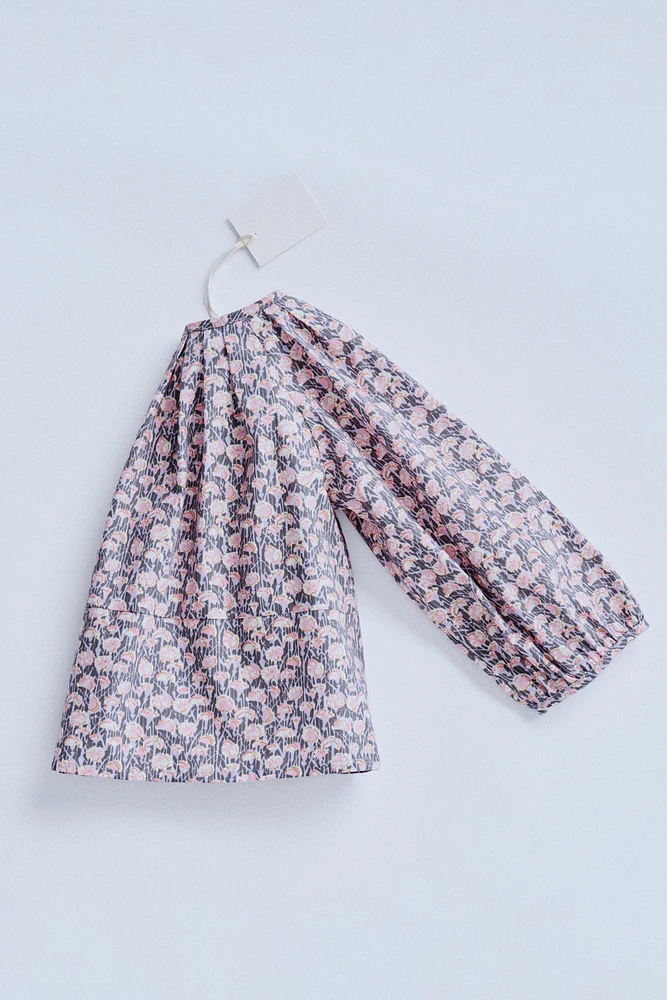 ZARA TIMELESS - FLORAL SHIRT