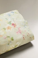 TAIE D’OREILLER IMPRIMÉ FLORAL