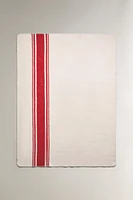 PLAID LAINE RAYURES IRRÉGULIÈRES