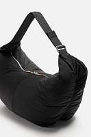 NYLON SHOULDER BAG