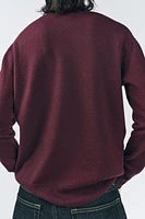 PULL 100 % LAINE EXTRA DOUCE