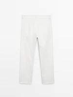Jean wide leg