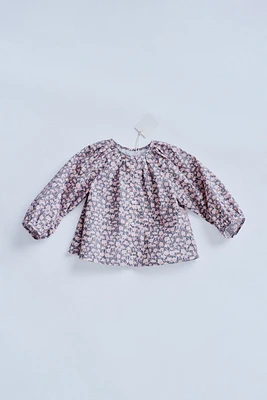 ZARA TIMELESS - FLORAL SHIRT