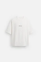 GRAPHIC PRINT T-SHIRT