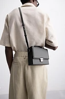 CROSSBODY BOX BAG
