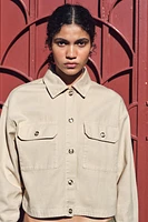 1975 SHORT DENIM JACKET