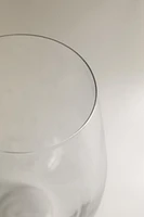 LOT VERRES RECYCLABLES ARRONDIS (LOT DE 3)