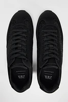 SPARKLY SNEAKERS