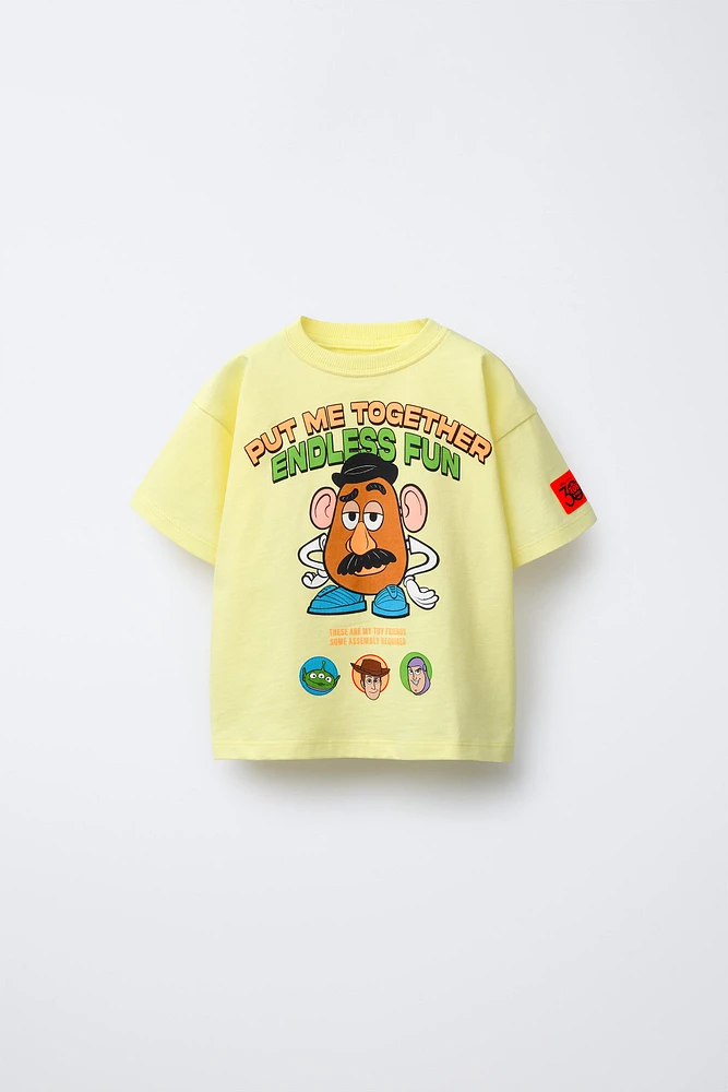 MR. POTATO TOY STORY © DISNEY T-SHIRT