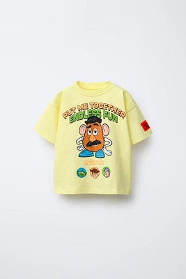 MR. POTATO TOY STORY © DISNEY T-SHIRT