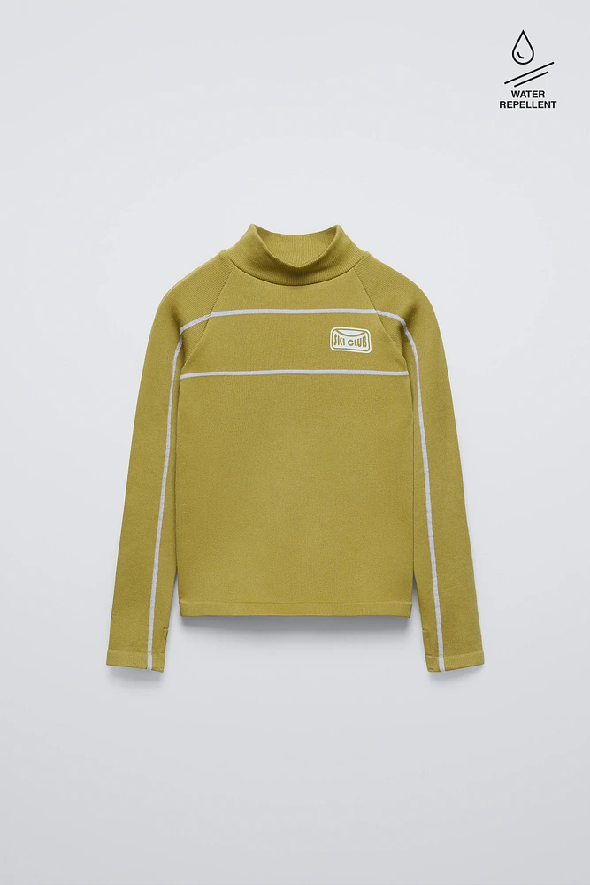 T-SHIRT THERMIQUE COLLECTION SKI