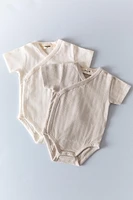 CHILDREN’S SET OF BODYSUITS