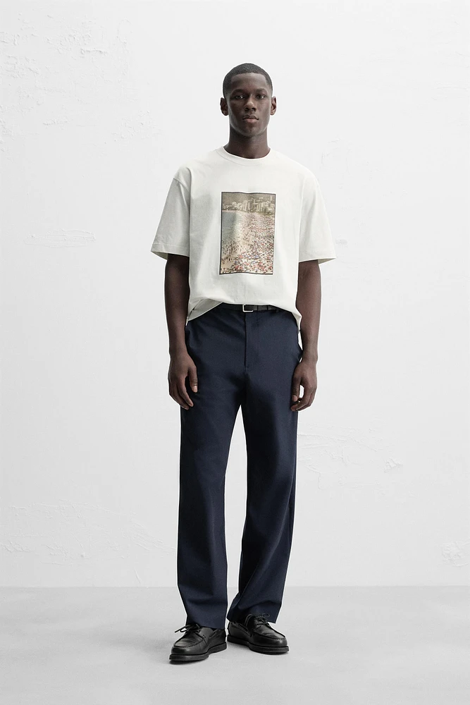 T-SHIRT PHOTO @ RAFAEL MOURA
