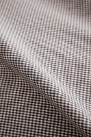CHILDREN’S PLAID DUVET COVER