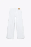 JEAN ZW COLLECTION WIDE LEG TAILLE BASSE