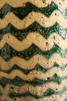VASE CÉRAMIQUE ALLONGÉ