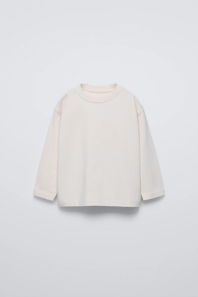 MEDIUM WEIGHT BASIC T-SHIRT