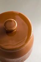 SUCRIER GRÈS CARAMEL