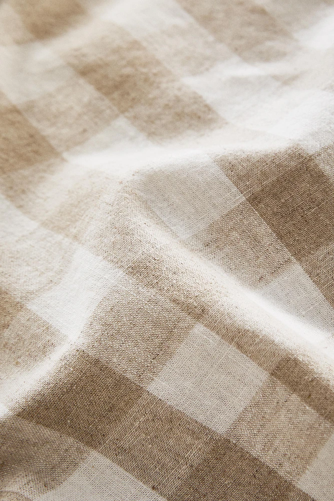 CHECK FLAT SHEET
