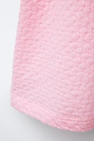 ROBE STRUCTURÉE CROCHET