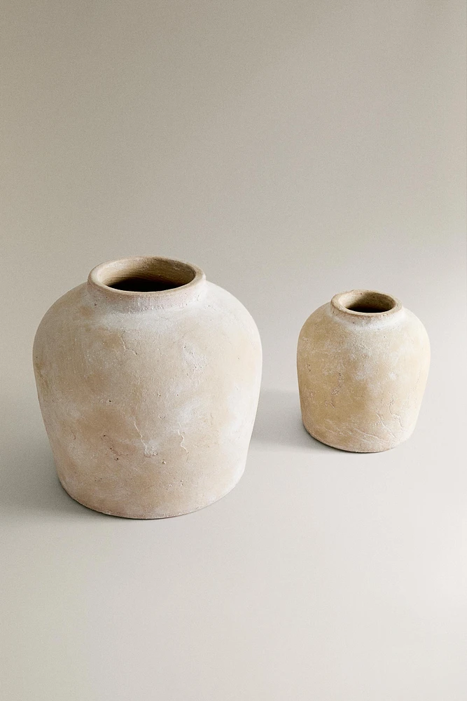 VASE CÉRAMIQUE