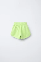 MODAL TRIM SHORTS