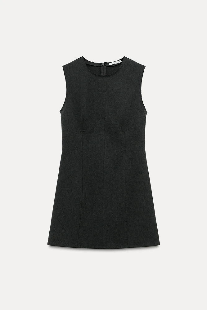 SHORT DRESS