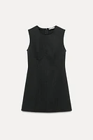 SHORT DRESS