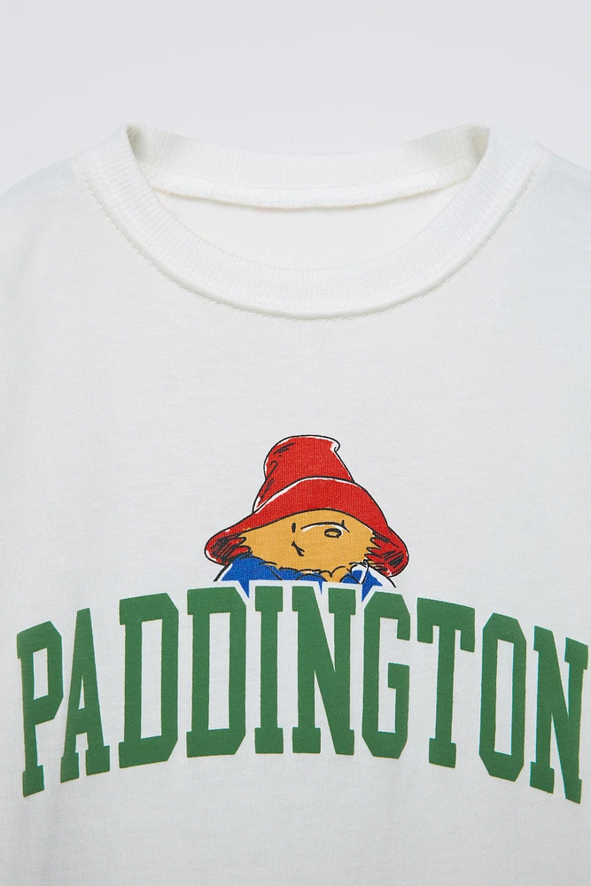 RAISED PADDINGTON ™ T-SHIRT