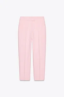 PANTALON 7/8 TAILLE HAUTE