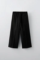 PANTALON À TAILLE DOUBLE