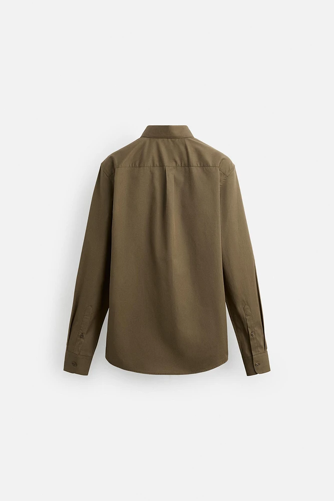 SLIM FIT SHIRT