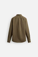 SLIM FIT SHIRT