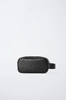 EMBOSSED POUCH