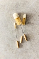 ENSEMBLE BROSSES À BOUTEILLES
