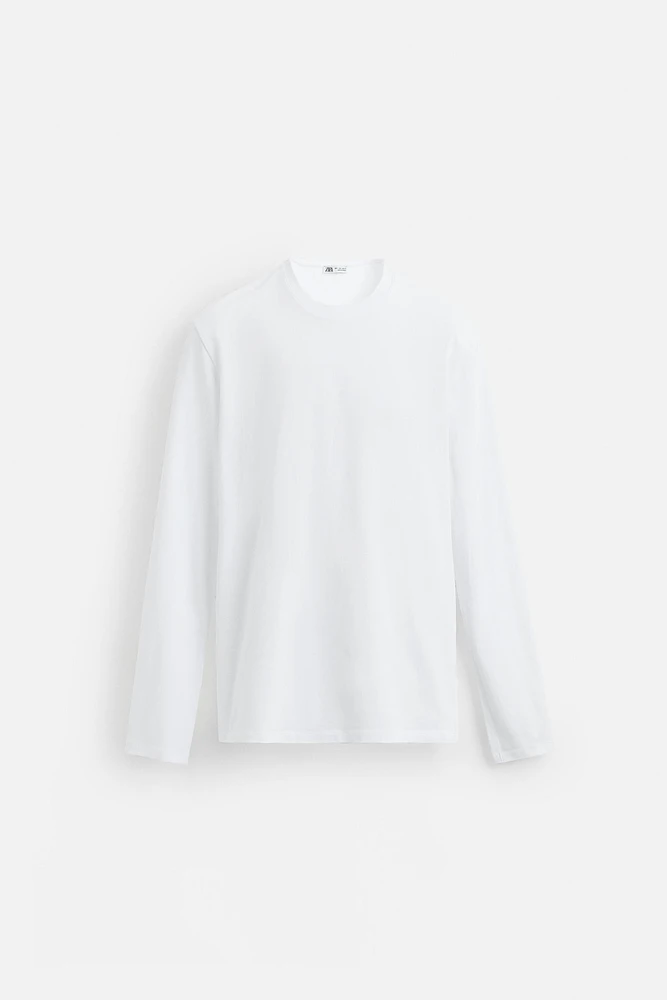 BASIC SLIM FIT T-SHIRT