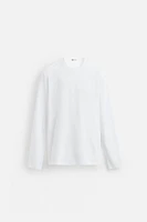 BASIC SLIM FIT T-SHIRT