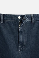 JEAN STRAIGHT FIT CHINO