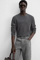 COTTON - HEMP SHIRT