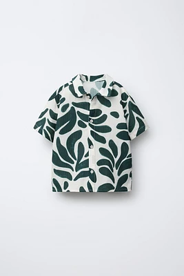 PRINTED SHIRT