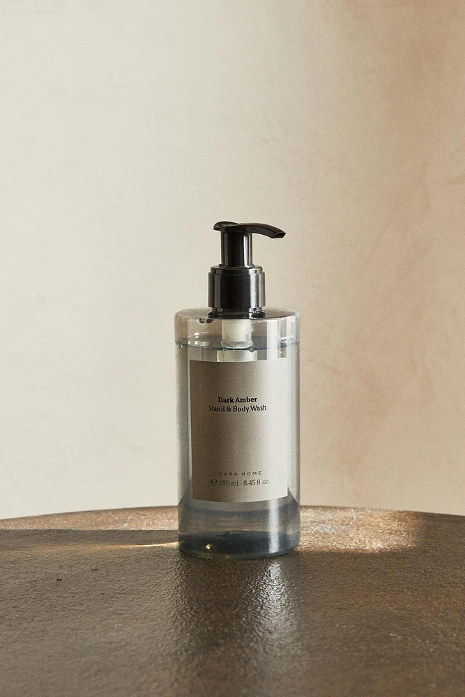 ML) SAVON LIQUIDE POUR LES MAINS DARK AMBER
