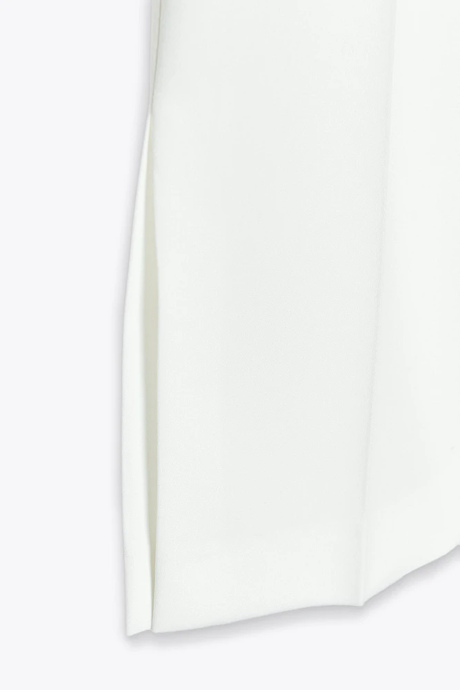 PANTALON TAILLE COMBINÉE