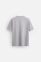 REGULAR FIT T-SHIRT