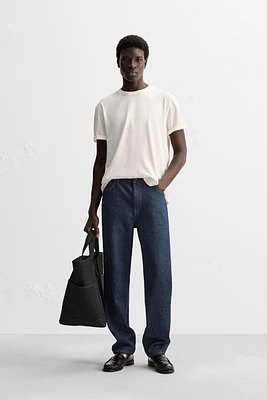 T-SHIRT SEMI-ÉPAIS